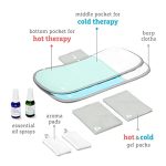 Munchkin® TheraBurpee Colic & Fever Rescue Kit with Hot & Cold Therapy Burp Cloths - Image 2